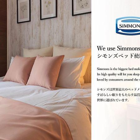 Fds Liberta Apartment Osaka Luaran gambar