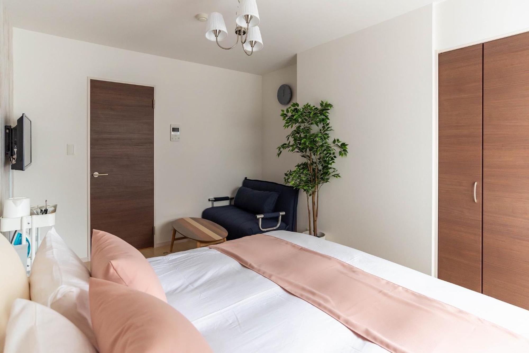 Fds Liberta Apartment Osaka Luaran gambar