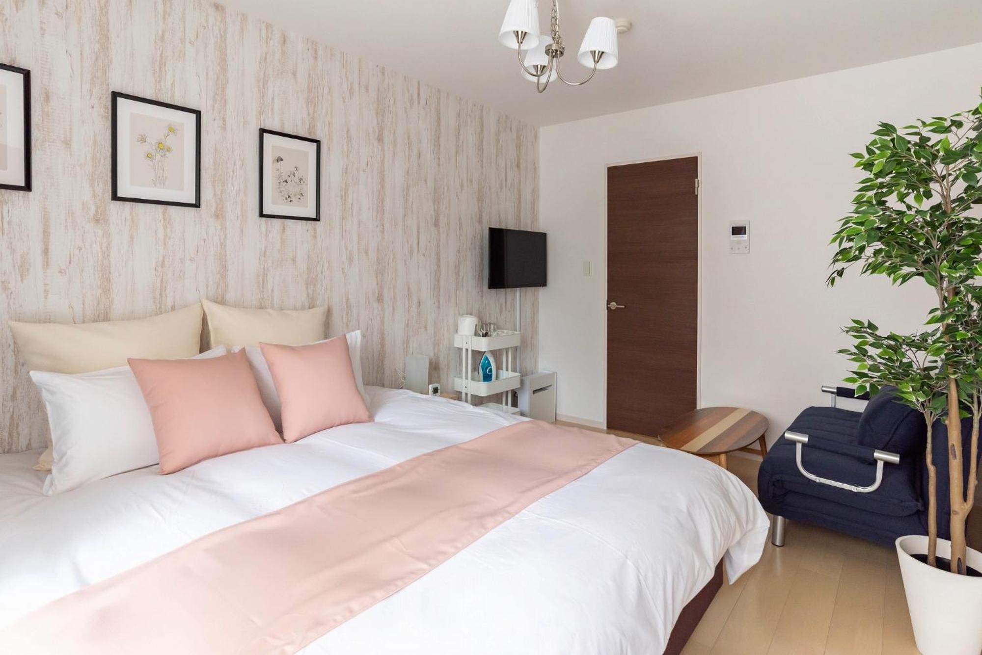 Fds Liberta Apartment Osaka Luaran gambar