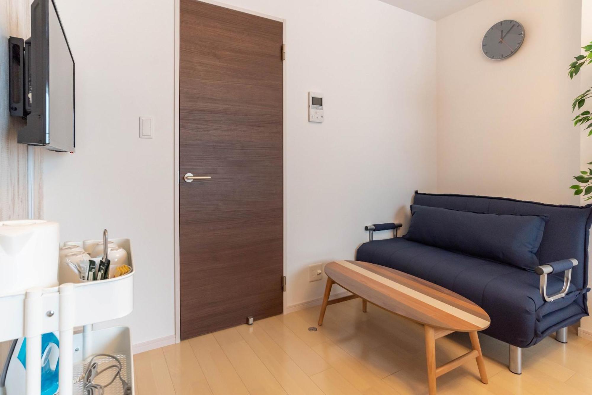 Fds Liberta Apartment Osaka Luaran gambar