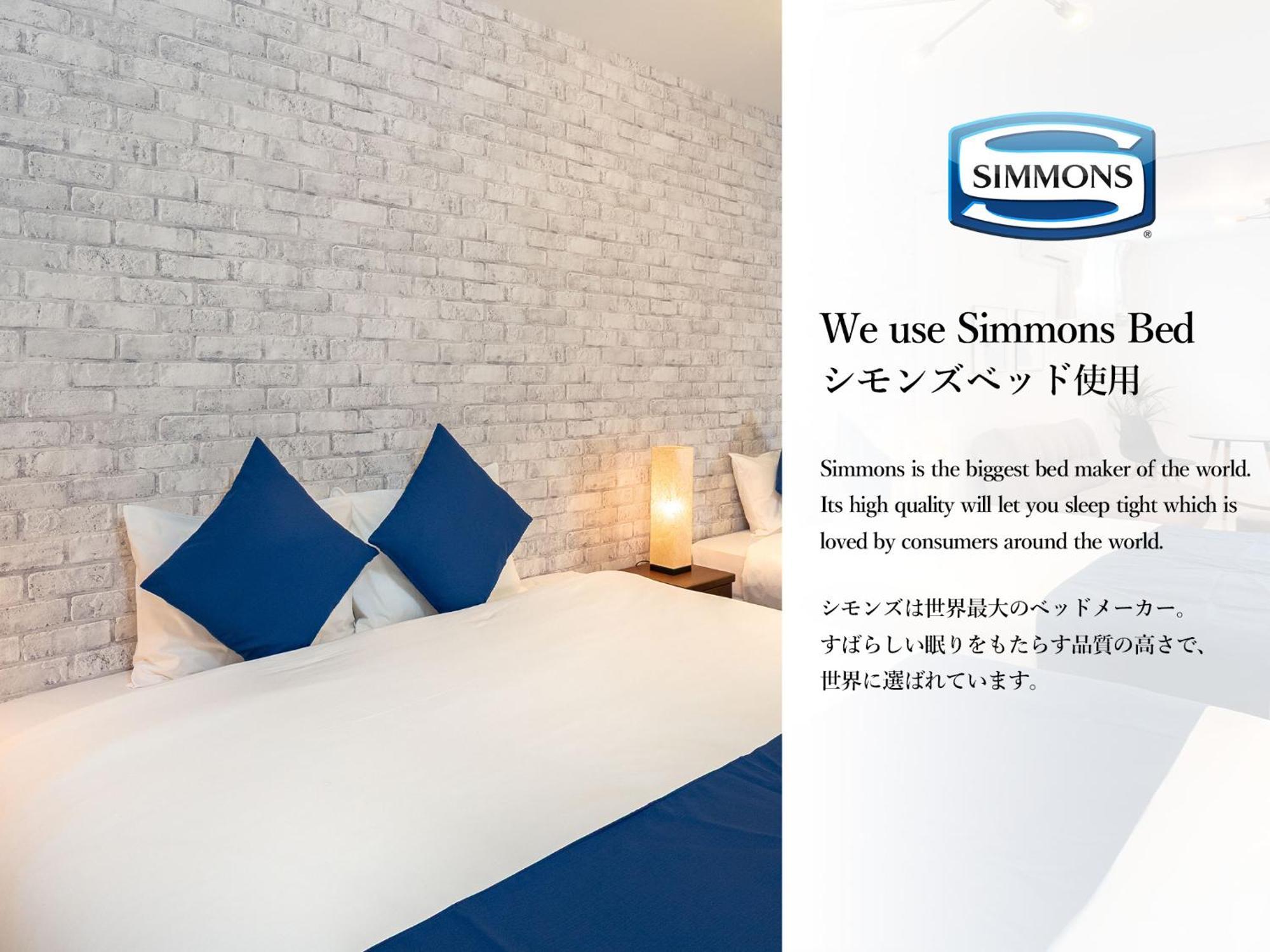 Fds Liberta Apartment Osaka Bilik gambar