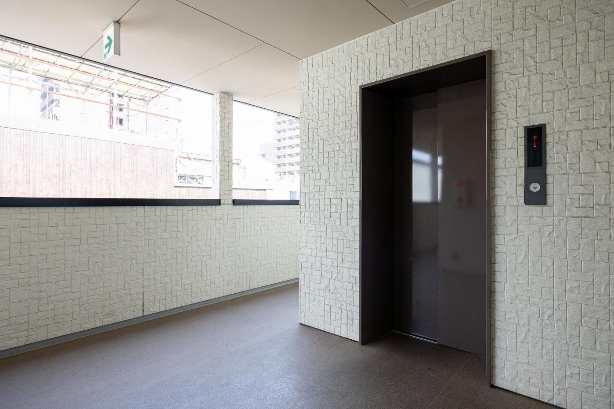 Fds Liberta Apartment Osaka Bilik gambar