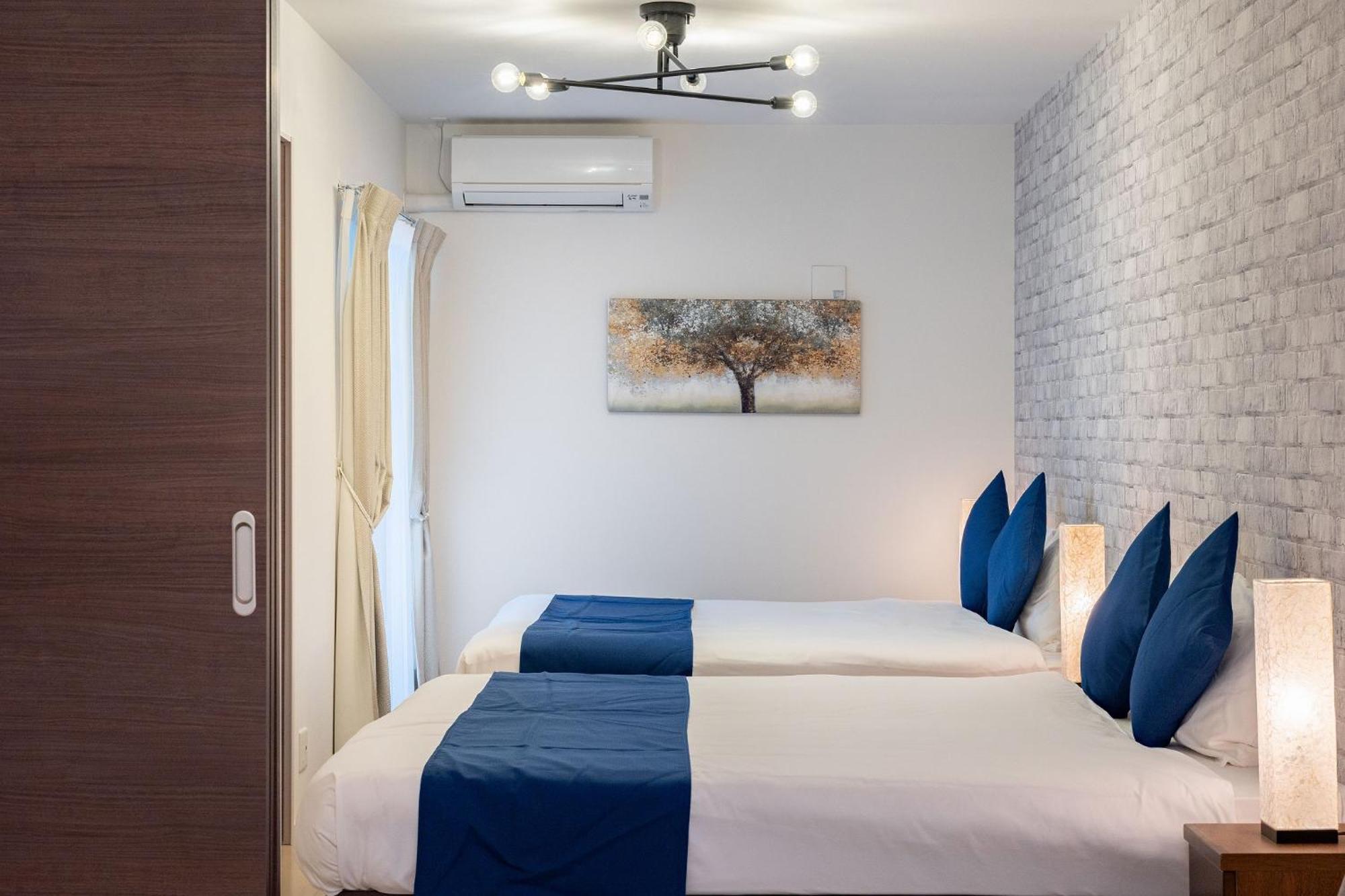 Fds Liberta Apartment Osaka Bilik gambar