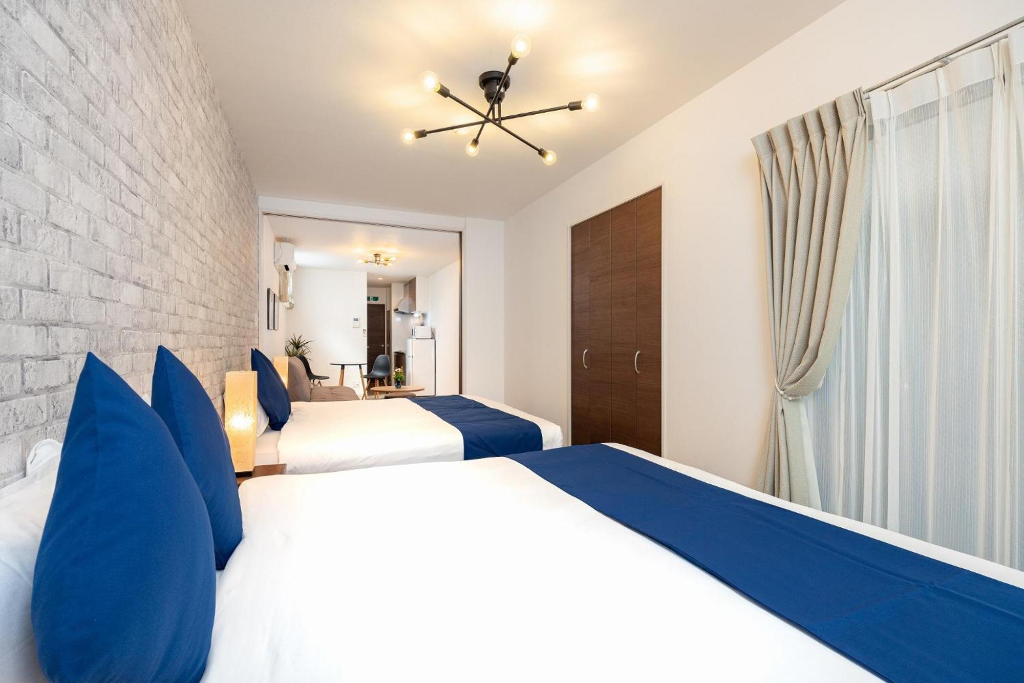 Fds Liberta Apartment Osaka Bilik gambar