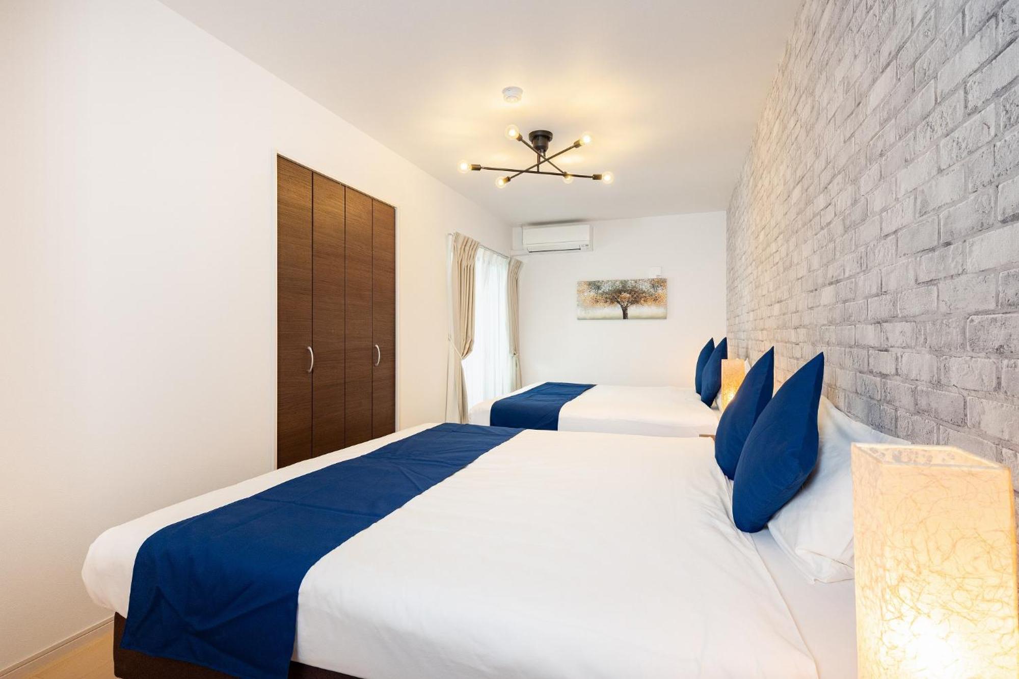 Fds Liberta Apartment Osaka Bilik gambar