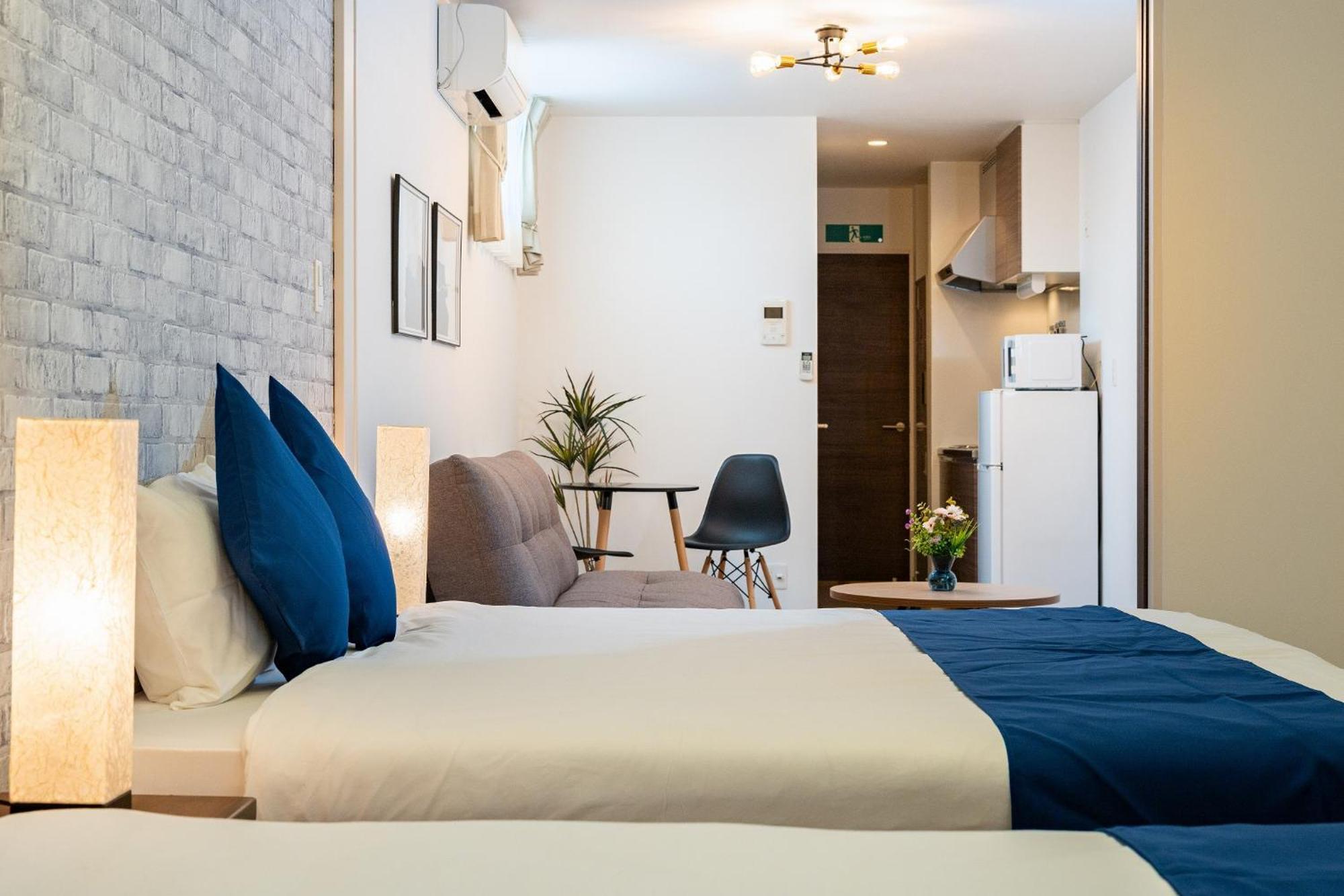 Fds Liberta Apartment Osaka Bilik gambar
