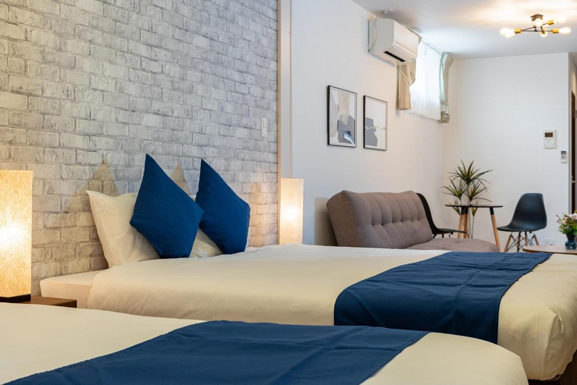 Fds Liberta Apartment Osaka Bilik gambar