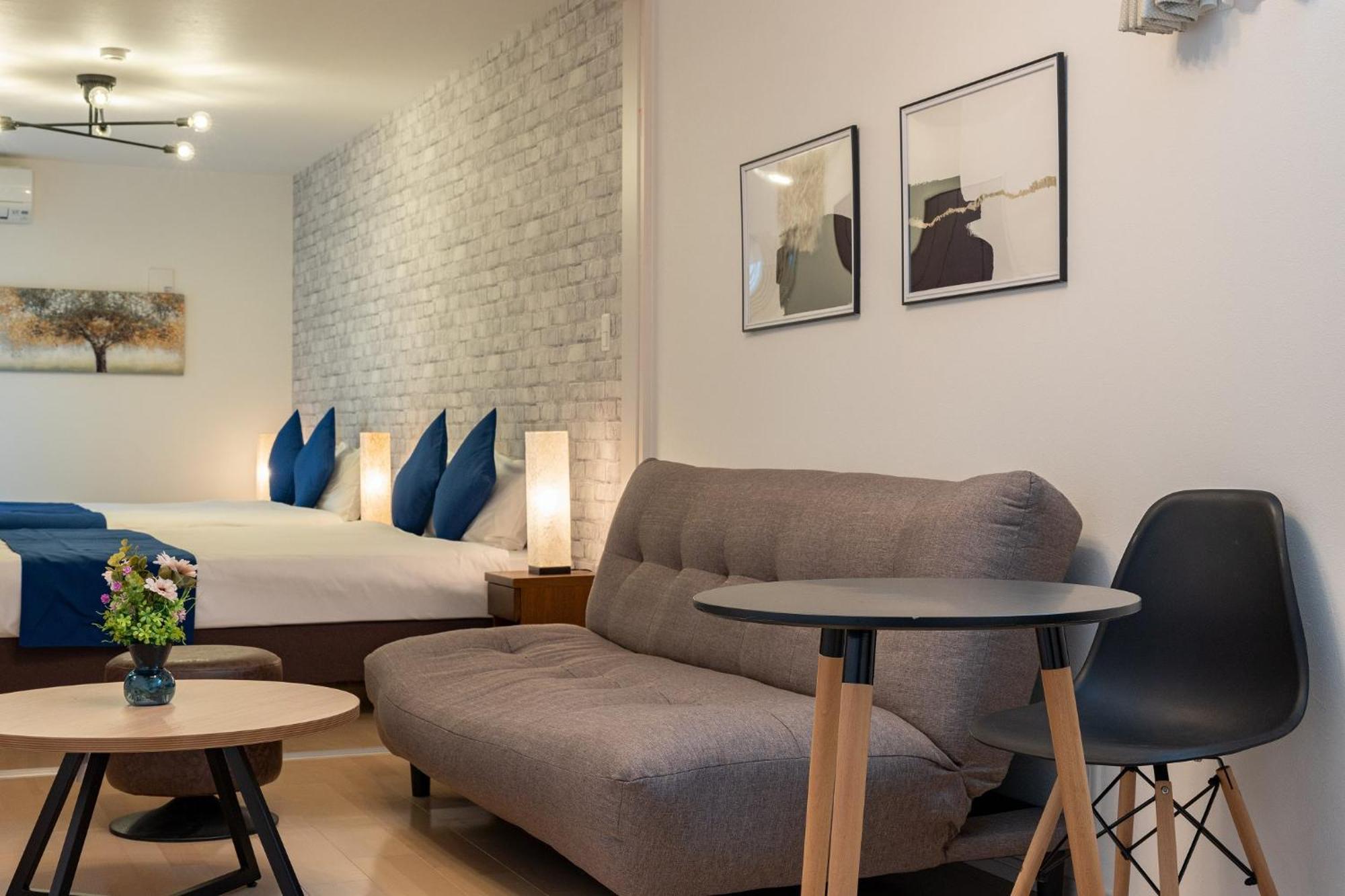 Fds Liberta Apartment Osaka Bilik gambar