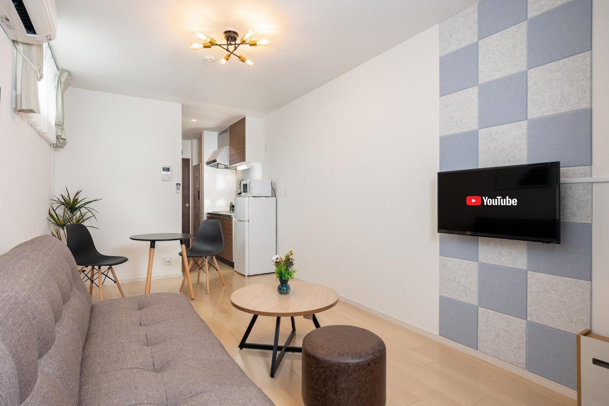 Fds Liberta Apartment Osaka Bilik gambar