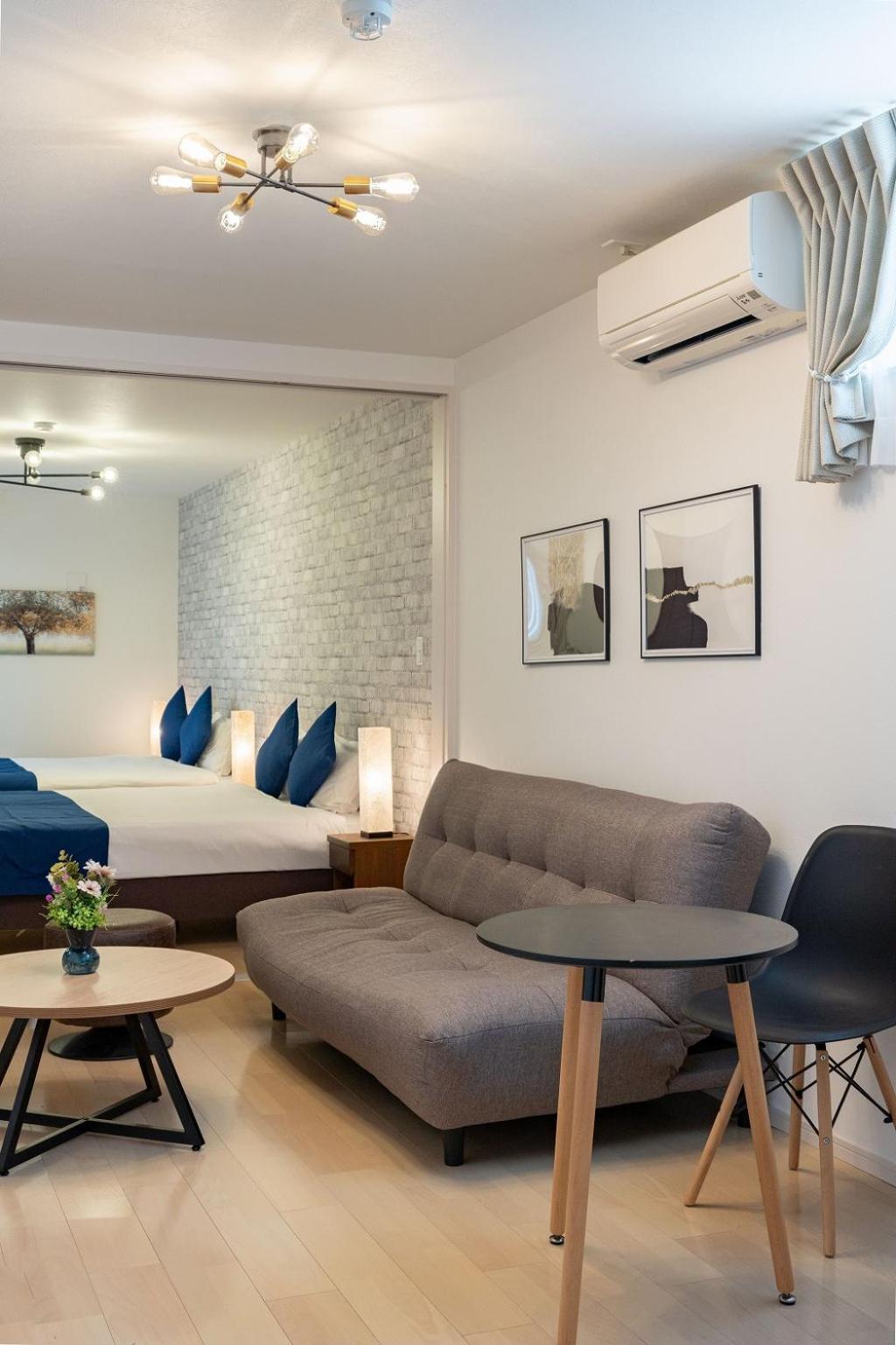 Fds Liberta Apartment Osaka Bilik gambar