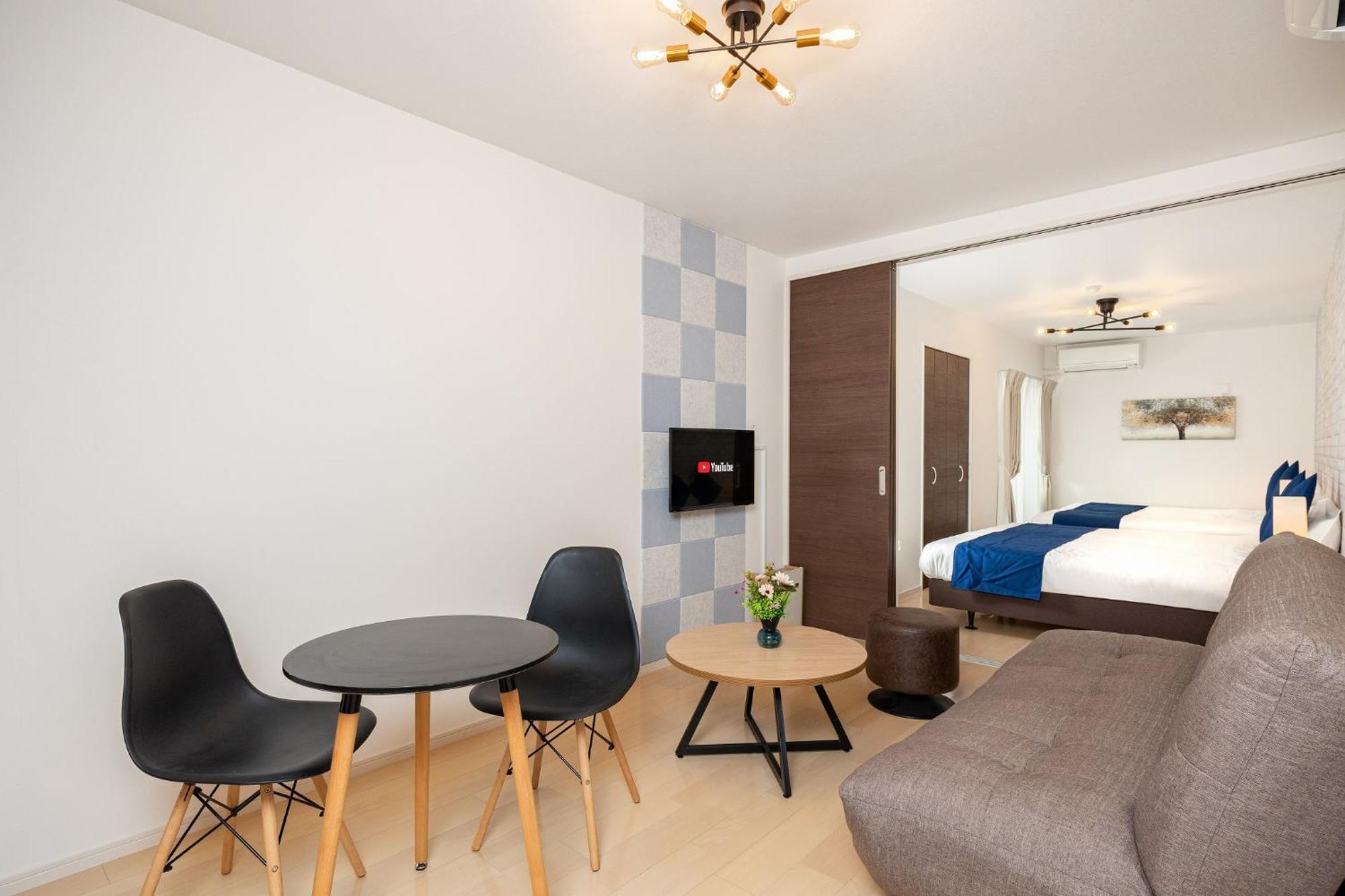 Fds Liberta Apartment Osaka Bilik gambar