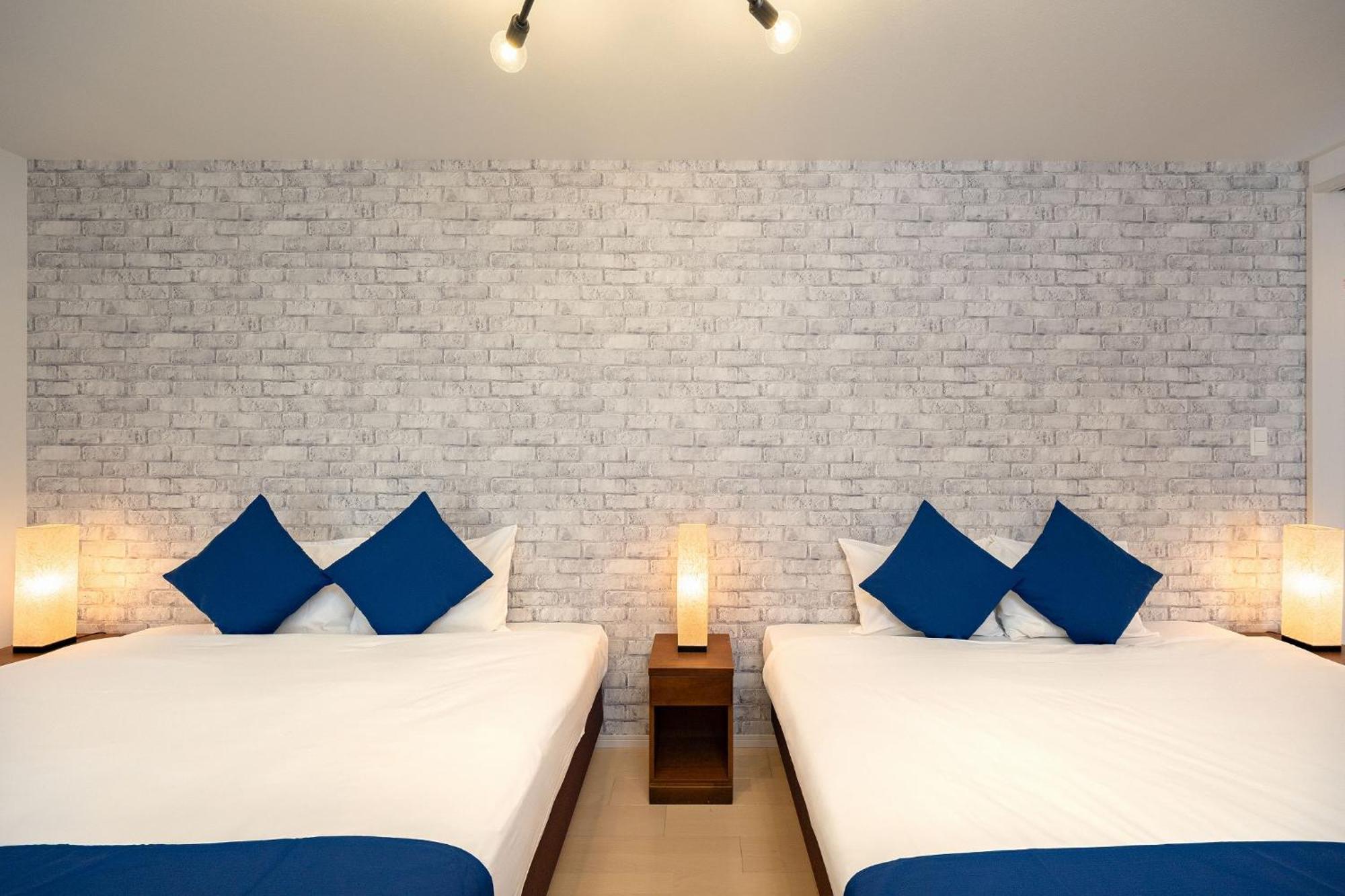 Fds Liberta Apartment Osaka Bilik gambar