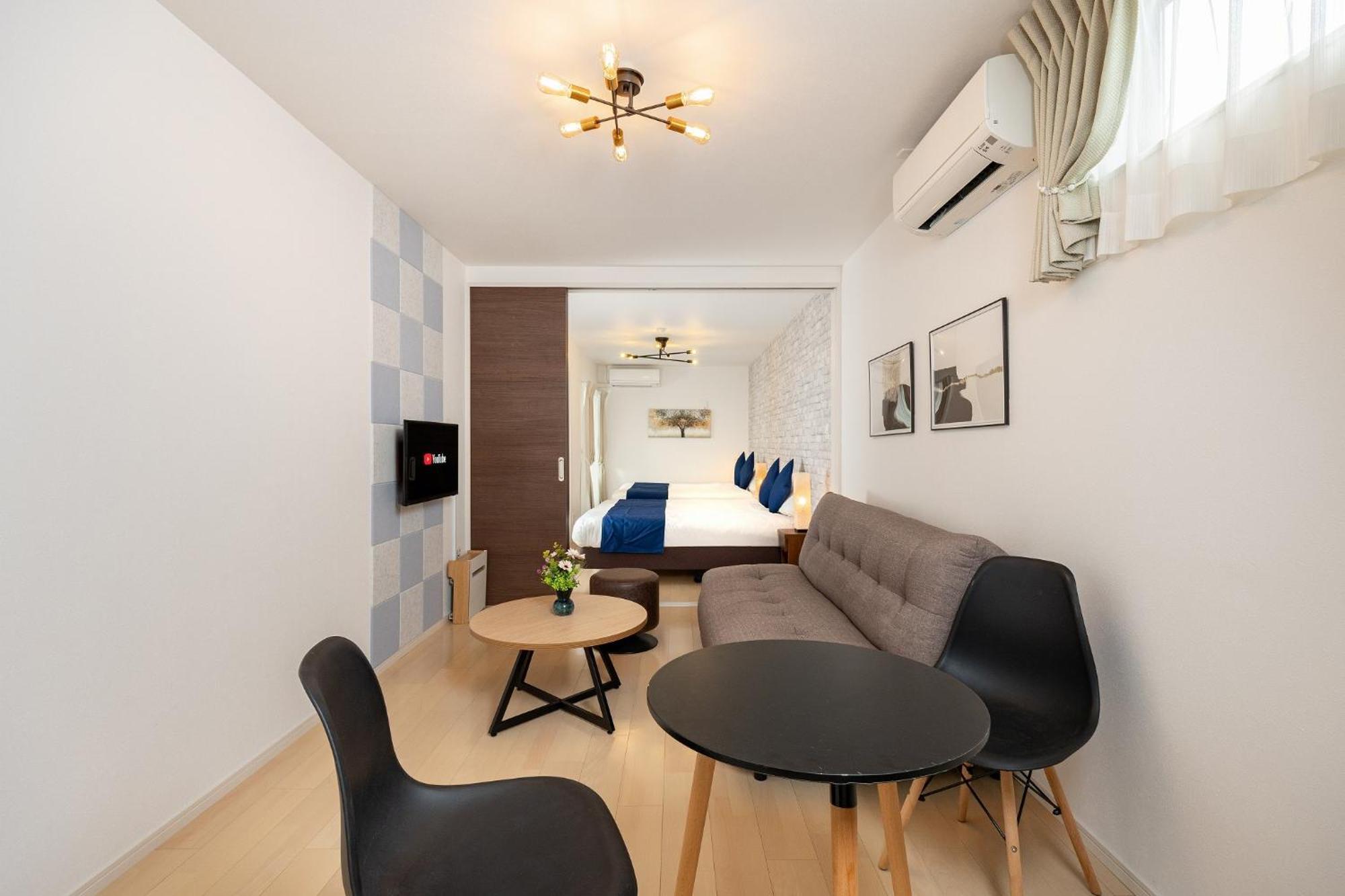 Fds Liberta Apartment Osaka Bilik gambar