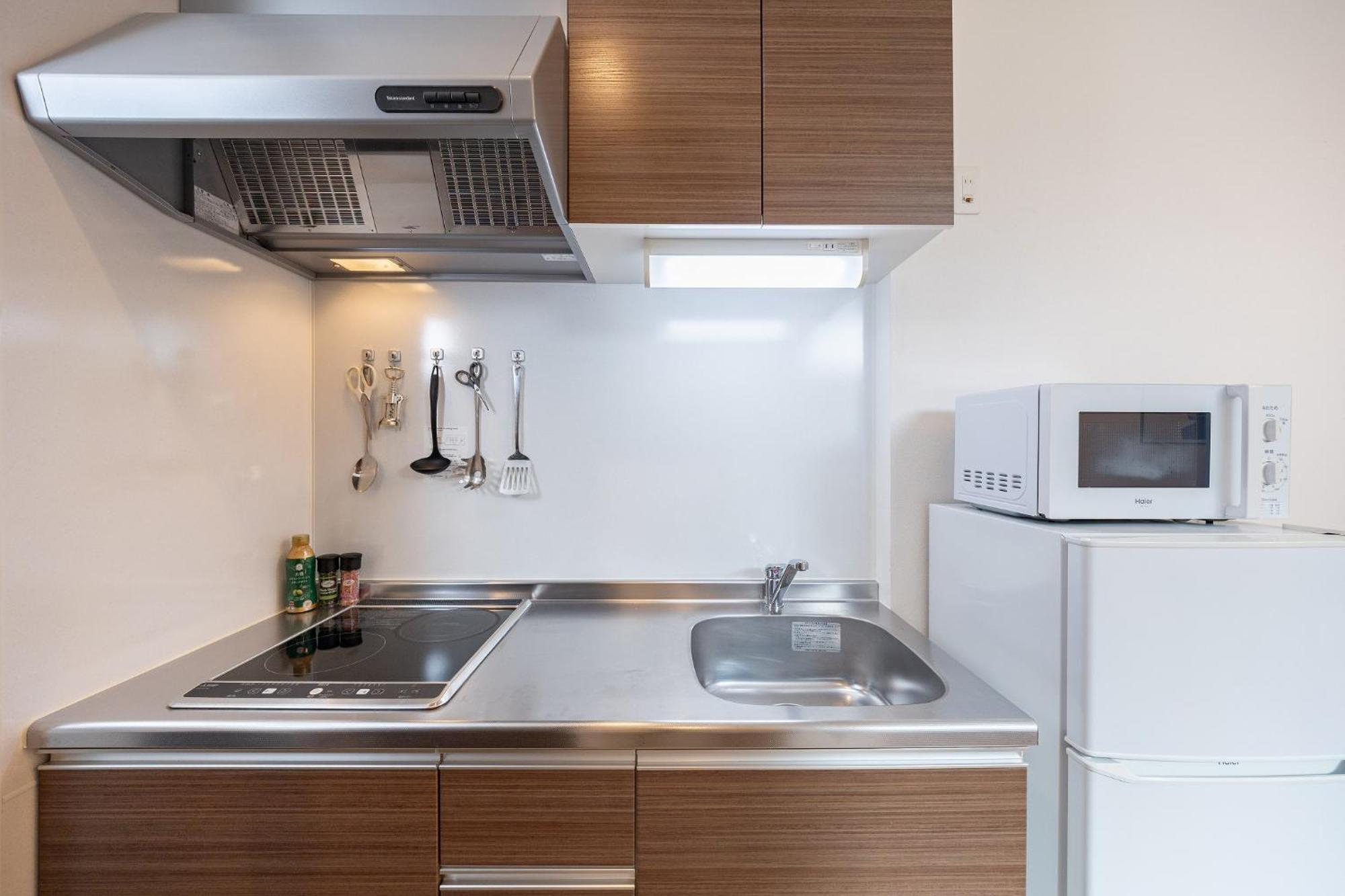 Fds Liberta Apartment Osaka Bilik gambar