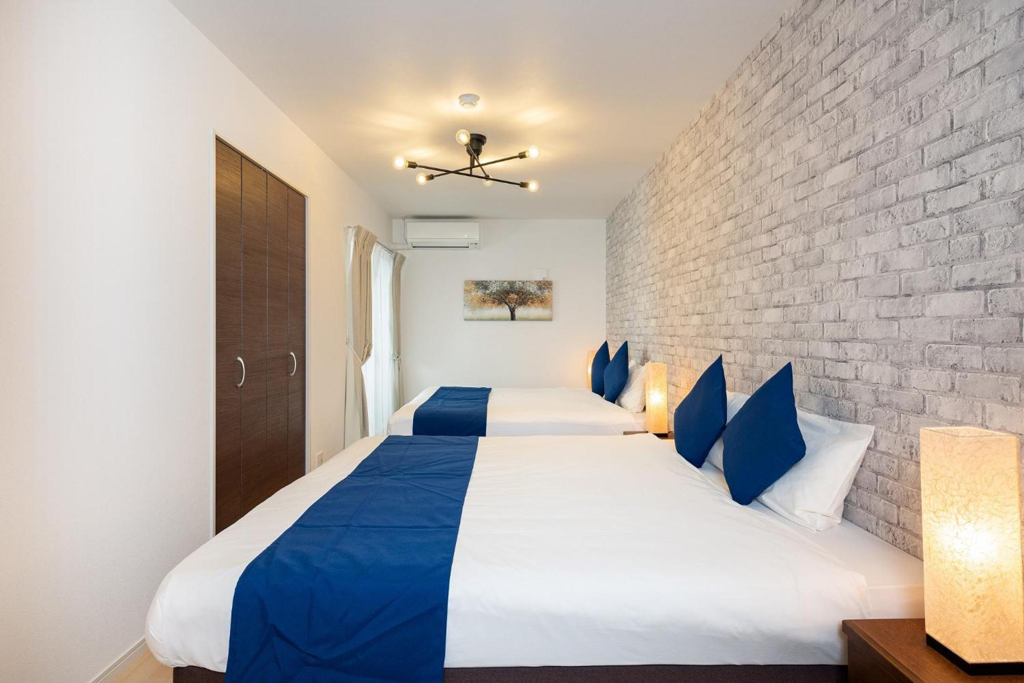 Fds Liberta Apartment Osaka Bilik gambar