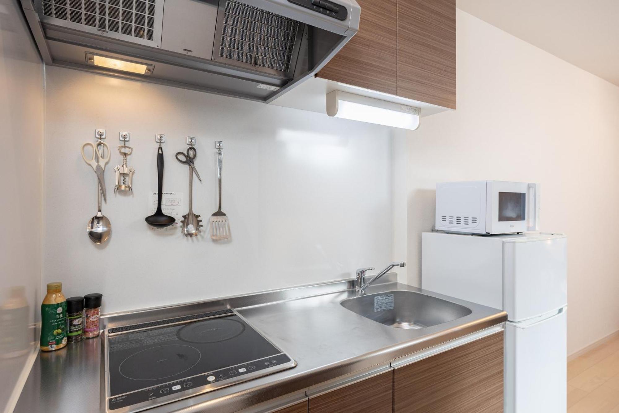 Fds Liberta Apartment Osaka Bilik gambar