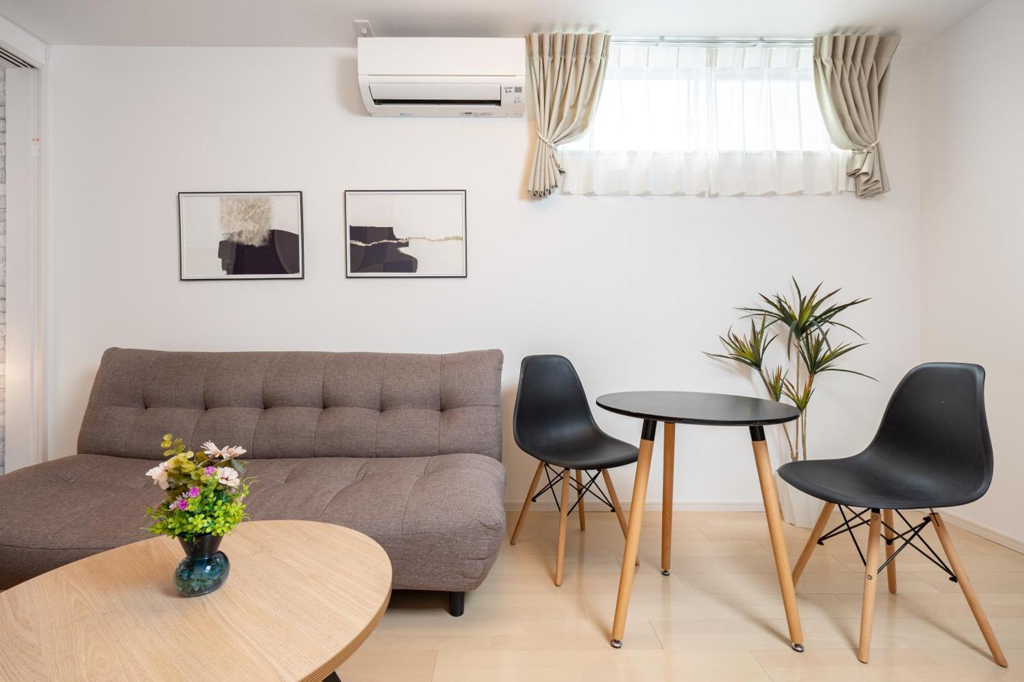 Fds Liberta Apartment Osaka Bilik gambar