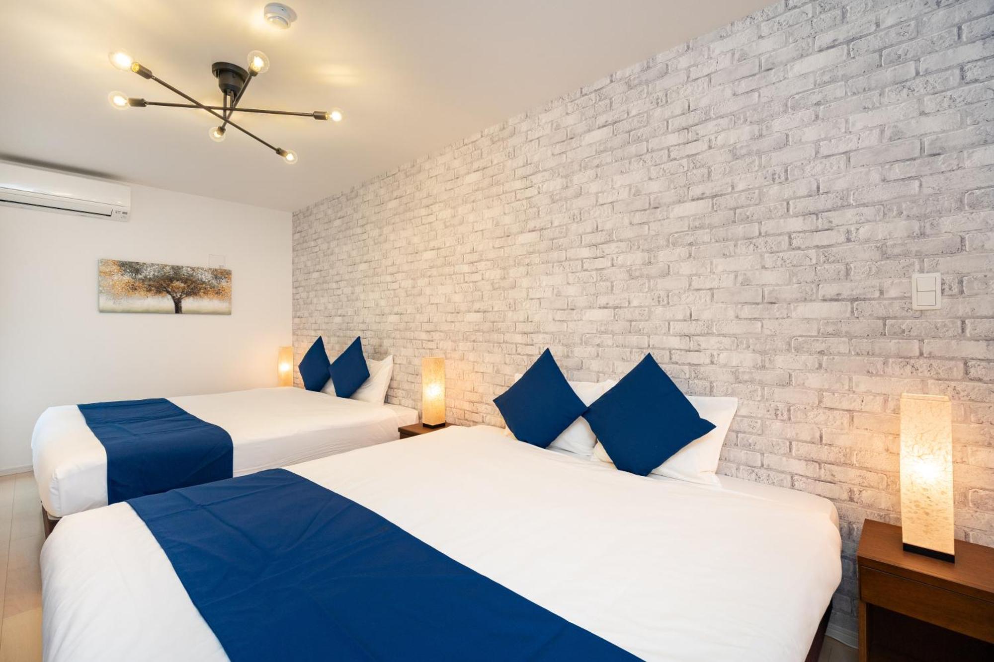 Fds Liberta Apartment Osaka Bilik gambar